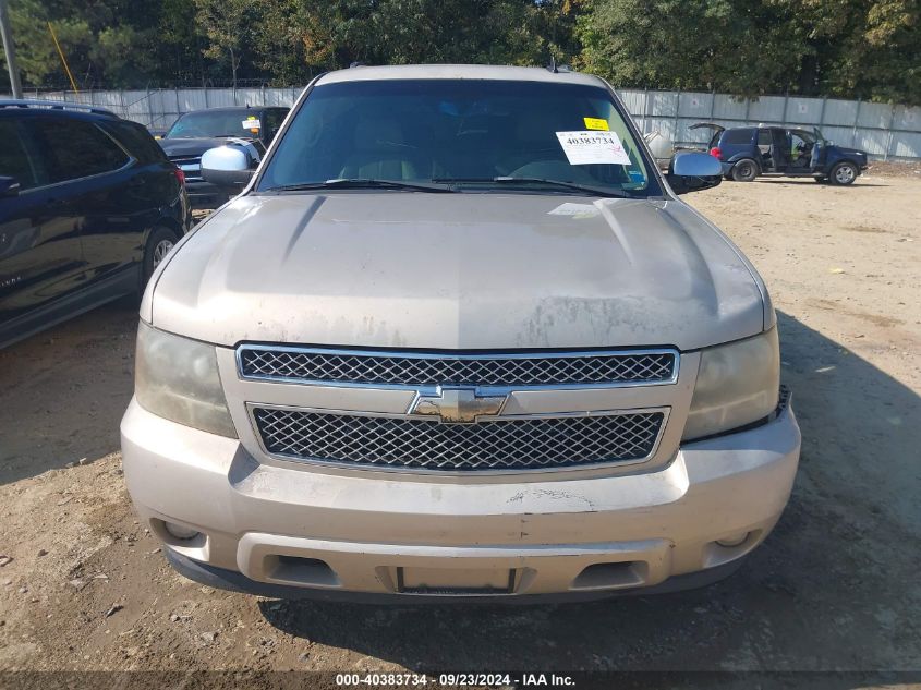 1GNFC13078J173448 2008 Chevrolet Tahoe Lt