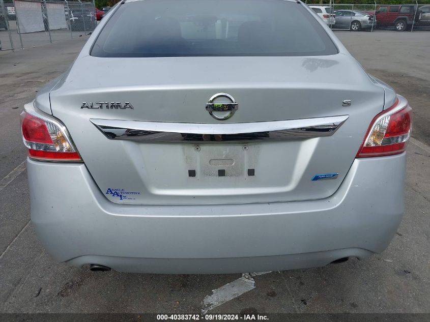 1N4AL3AP2DC208299 2013 Nissan Altima 2.5 S