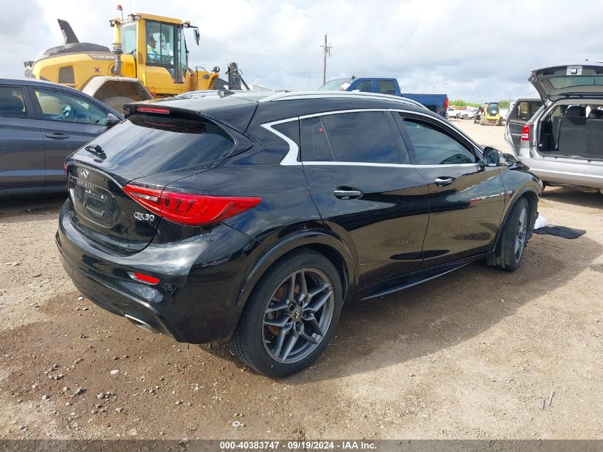 VIN SJKCH5CP5HA032926 2017 Infiniti QX30, Premium no.4