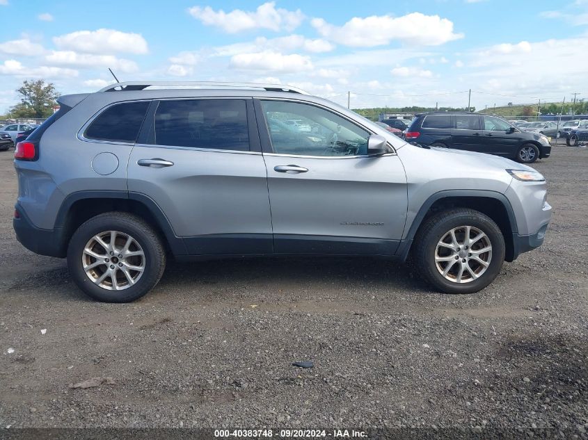 2014 Jeep Cherokee Latitude VIN: 1C4PJMCB4EW320250 Lot: 40383748