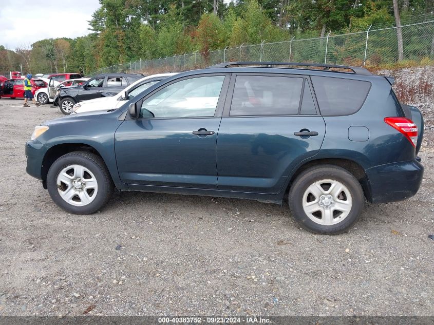 2T3BF4DV3BW122080 2011 Toyota Rav4