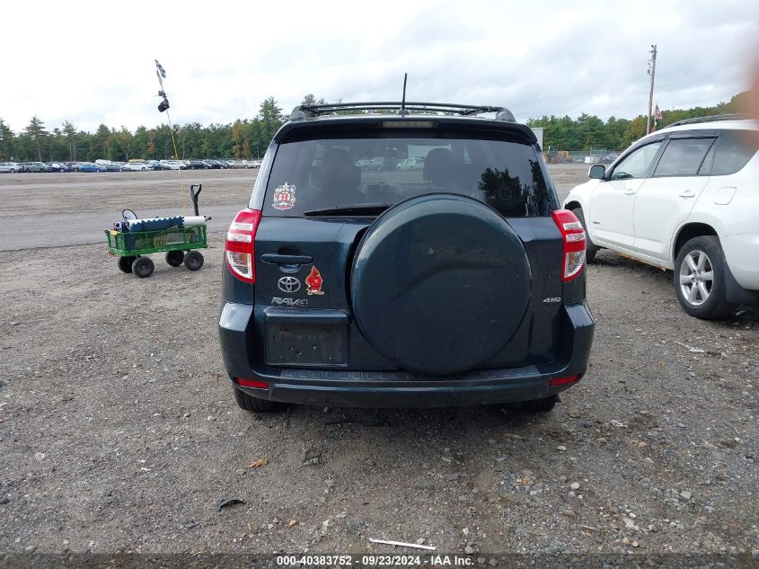 2T3BF4DV3BW122080 2011 Toyota Rav4