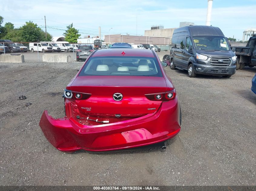 2023 Mazda Mazda3 2.5 S Premium VIN: 3MZBPBDM3PM379500 Lot: 40383764