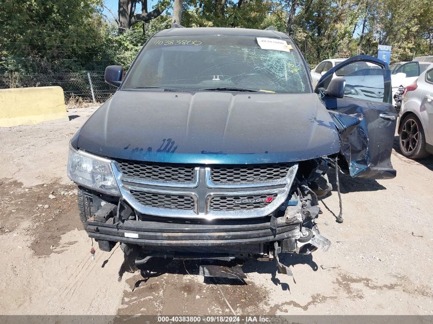 2013 Dodge Journey Crew VIN: 3C4PDCDG9DT679724 Lot: 40383800