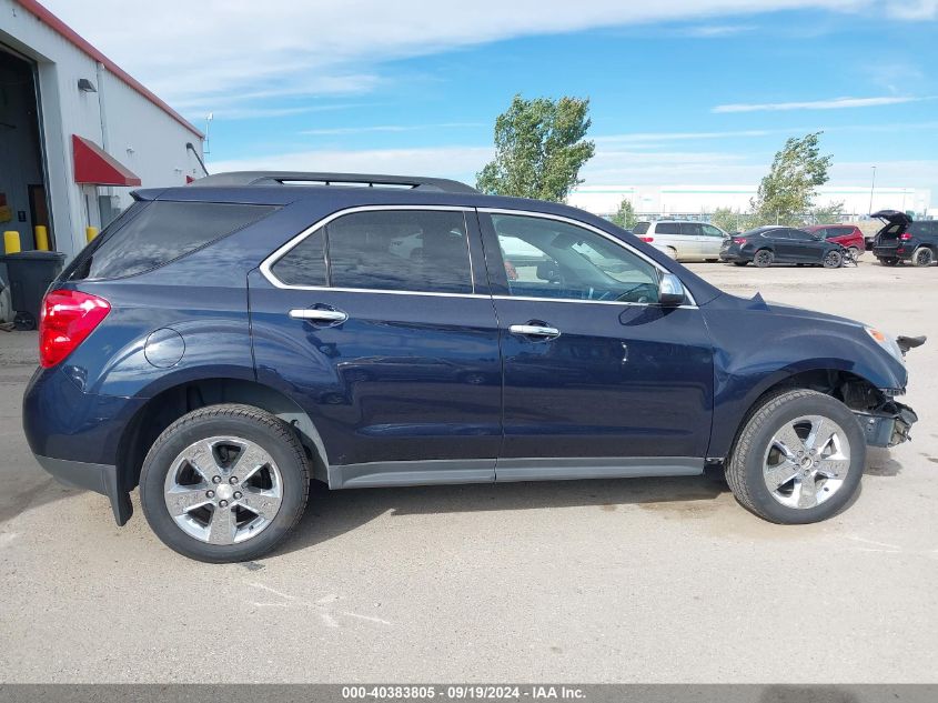 2015 Chevrolet Equinox 1Lt VIN: 2GNFLFEKXF6239531 Lot: 40383805