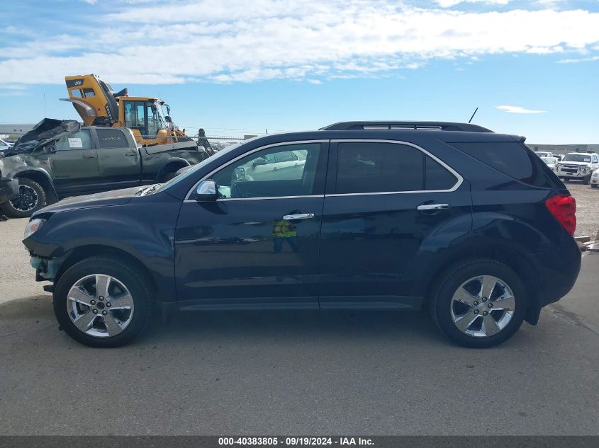 2015 Chevrolet Equinox 1Lt VIN: 2GNFLFEKXF6239531 Lot: 40383805