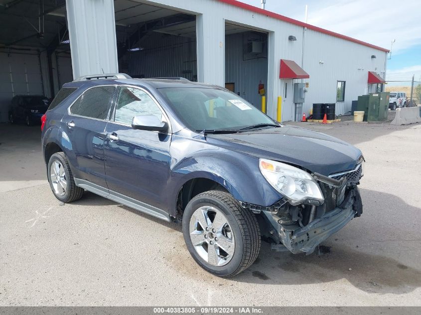 2GNFLFEKXF6239531 2015 CHEVROLET EQUINOX - Image 1