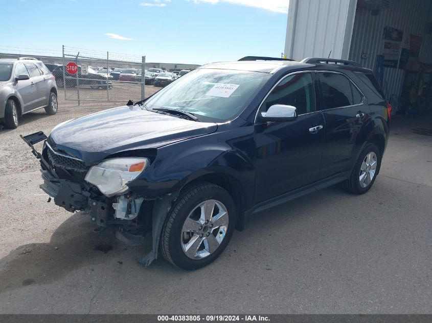 2GNFLFEKXF6239531 2015 CHEVROLET EQUINOX - Image 2