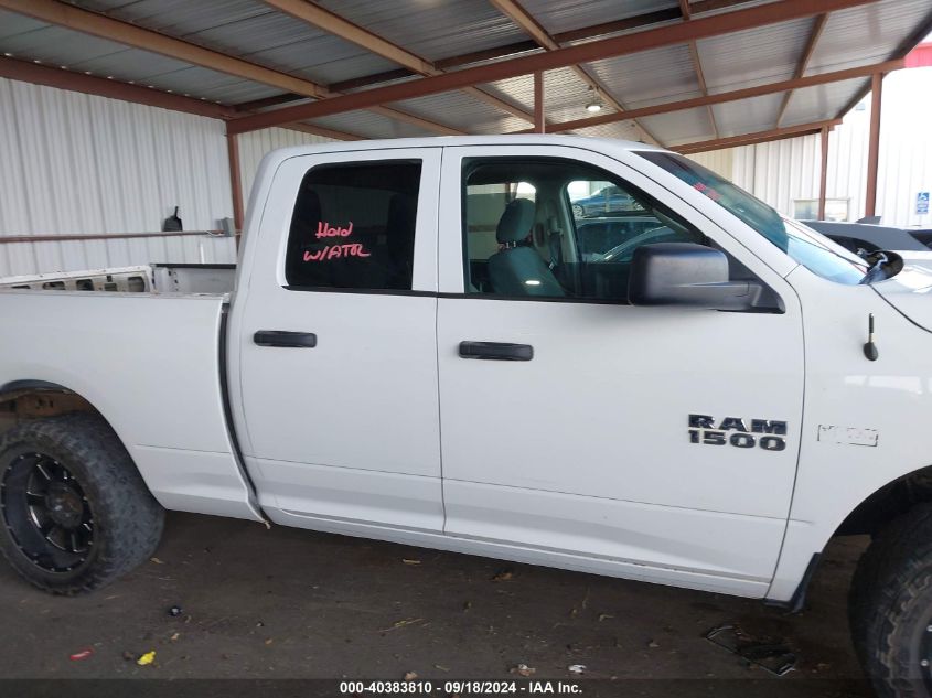 2015 Ram 1500 Express VIN: 1C6RR6FT5FS762780 Lot: 40383810