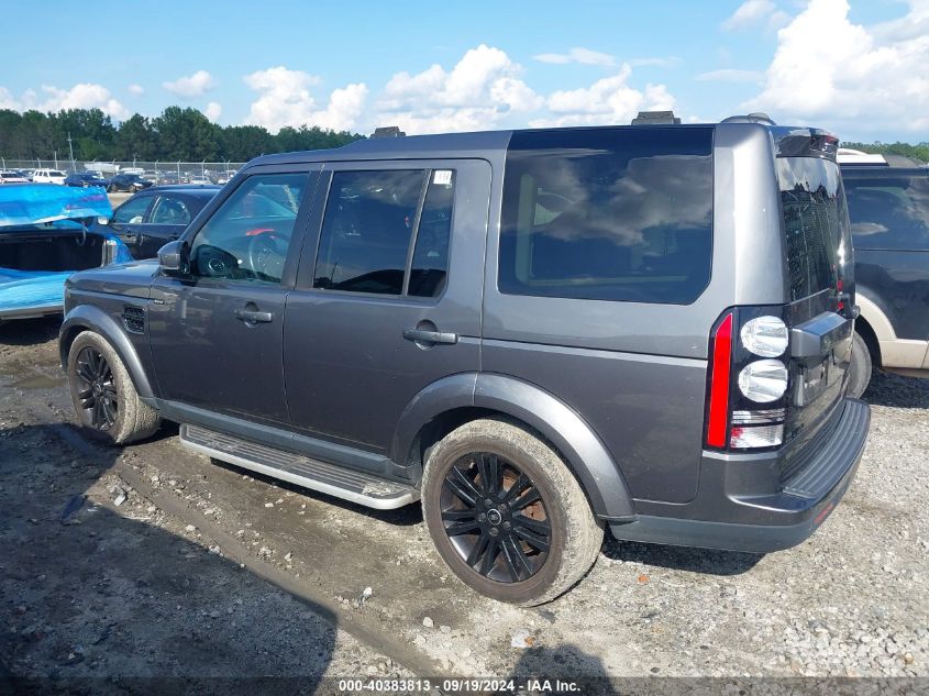 2015 Land Rover Lr4 VIN: SALAK2V68FA764309 Lot: 40383813