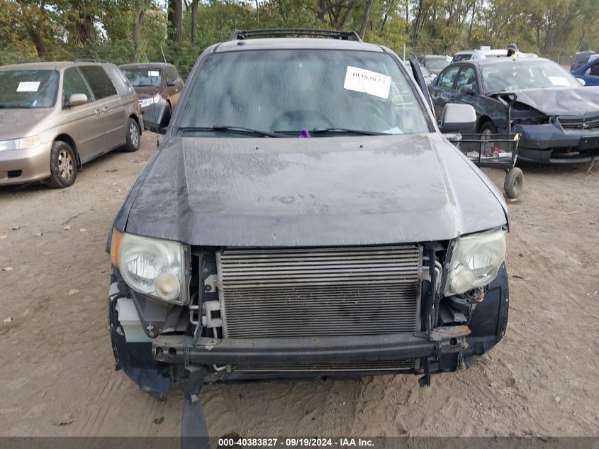 1FMCU04G69KD15990 2009 Ford Escape Limited