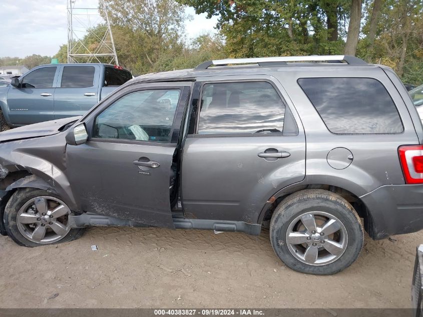 1FMCU04G69KD15990 2009 Ford Escape Limited