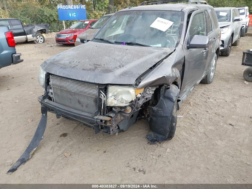 1FMCU04G69KD15990 2009 Ford Escape Limited