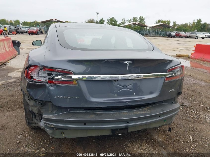 5YJSA1E2XJF261872 2018 Tesla Model S 100D/75D/P100D