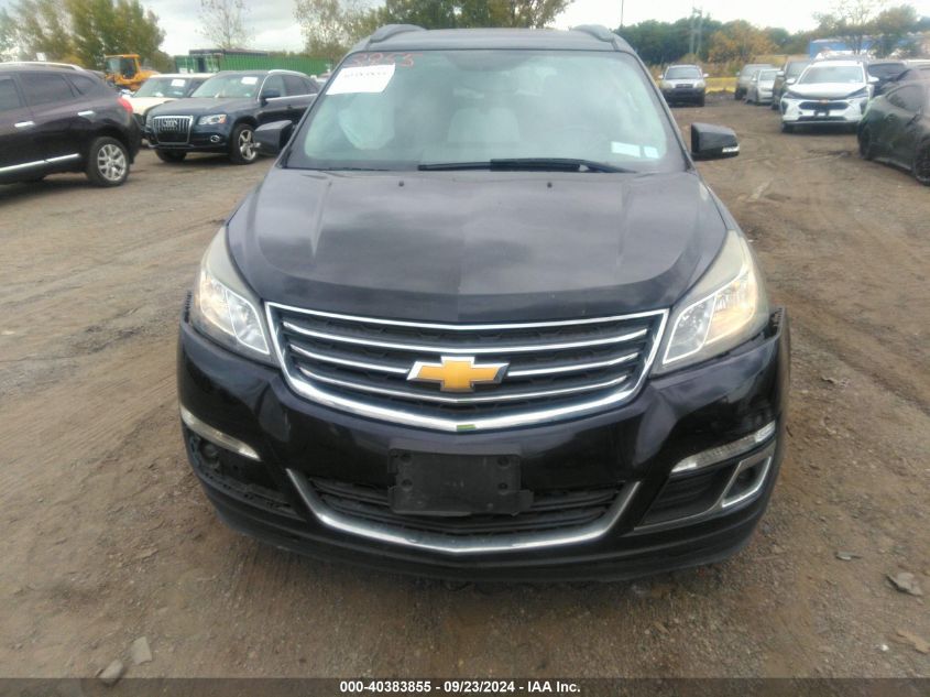 2017 Chevrolet Traverse Lt VIN: 1GNKVGKD5HJ281907 Lot: 40383855