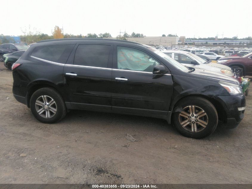 2017 Chevrolet Traverse Lt VIN: 1GNKVGKD5HJ281907 Lot: 40383855