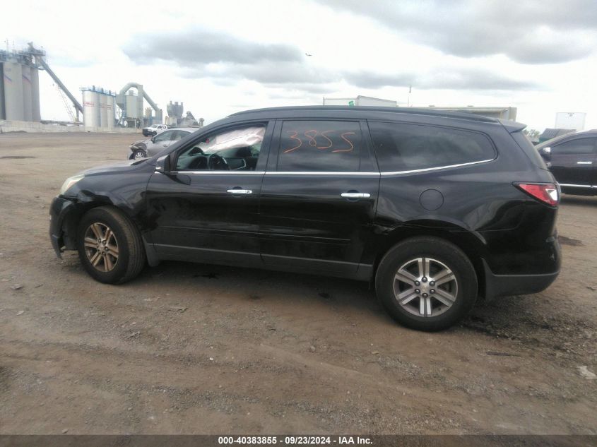 2017 Chevrolet Traverse Lt VIN: 1GNKVGKD5HJ281907 Lot: 40383855