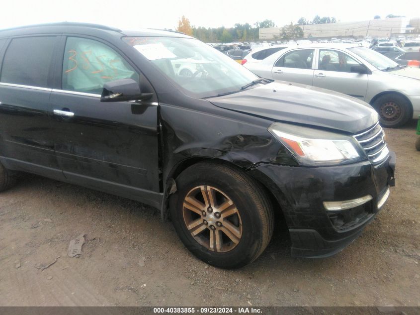 2017 Chevrolet Traverse Lt VIN: 1GNKVGKD5HJ281907 Lot: 40383855