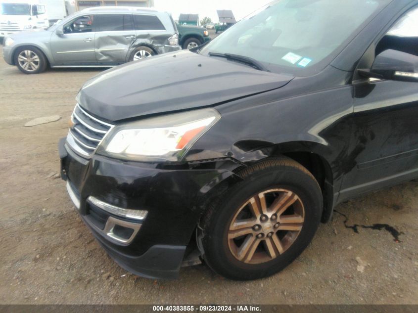 2017 Chevrolet Traverse Lt VIN: 1GNKVGKD5HJ281907 Lot: 40383855