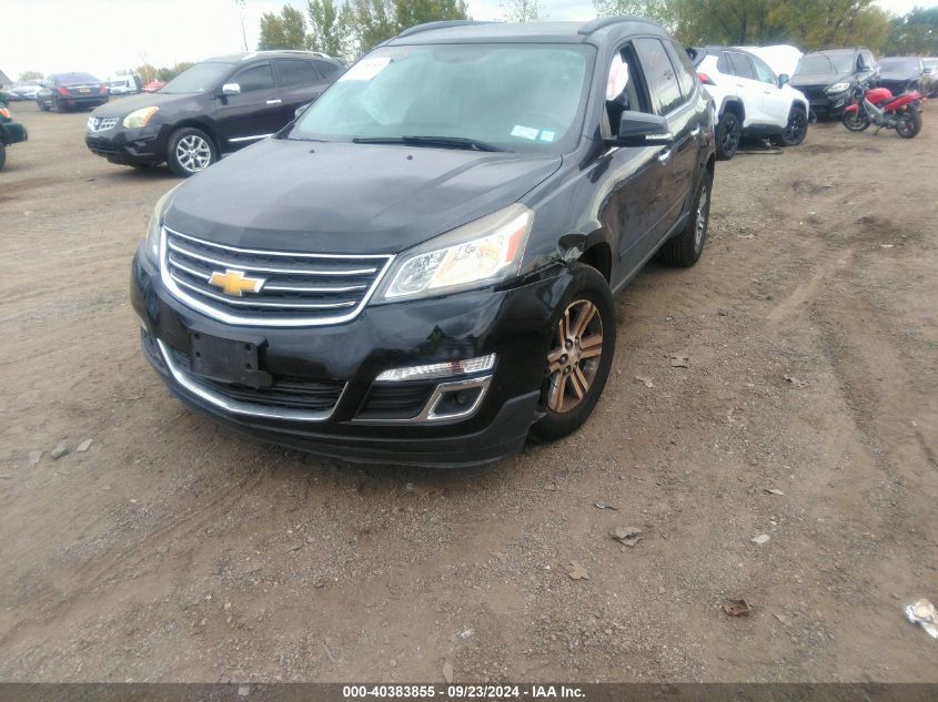 1GNKVGKD5HJ281907 2017 CHEVROLET TRAVERSE - Image 2