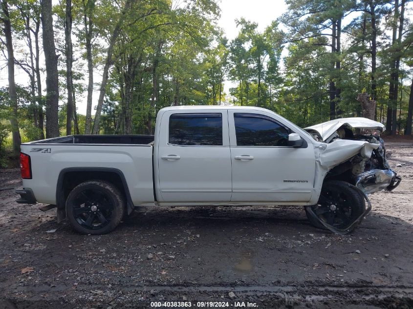 2014 GMC Sierra 1500 Sle VIN: 3GTU2UEC1EG529904 Lot: 40383863