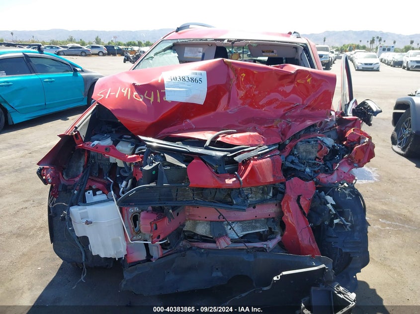 JTMZFREV3HJ137258 2017 Toyota Rav4 Le