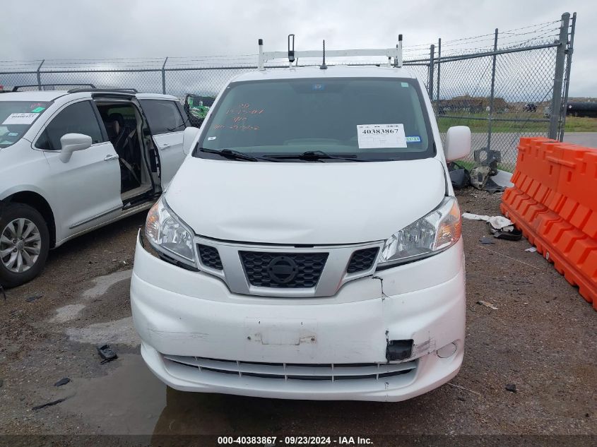 2021 Nissan Nv200 2.5S/2.5Sv VIN: 3N6CM0KN2MK691862 Lot: 40383867