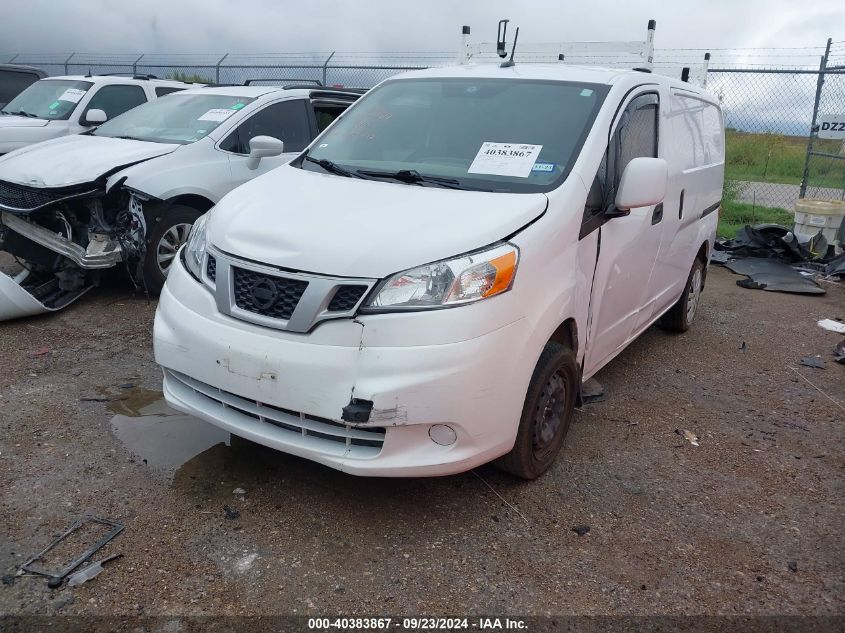 2021 Nissan Nv200 2.5S/2.5Sv VIN: 3N6CM0KN2MK691862 Lot: 40383867