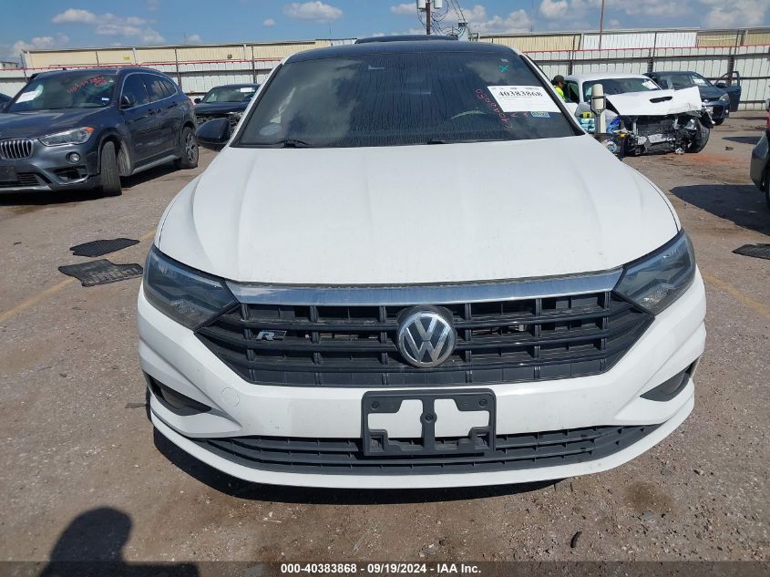 2021 Volkswagen Jetta 1.4T R-Line/1.4T S/1.4T Se VIN: 3VWC57BU9MM065095 Lot: 40383868