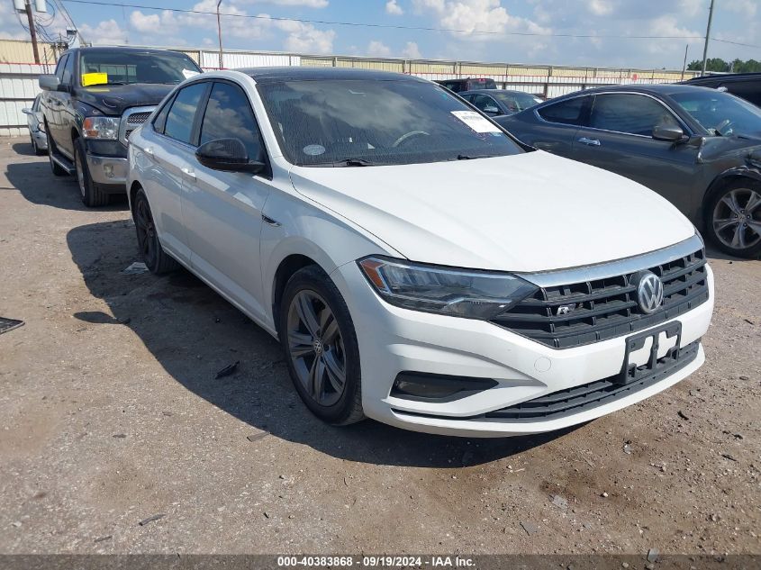 3VWC57BU9MM065095 2021 VOLKSWAGEN JETTA - Image 1