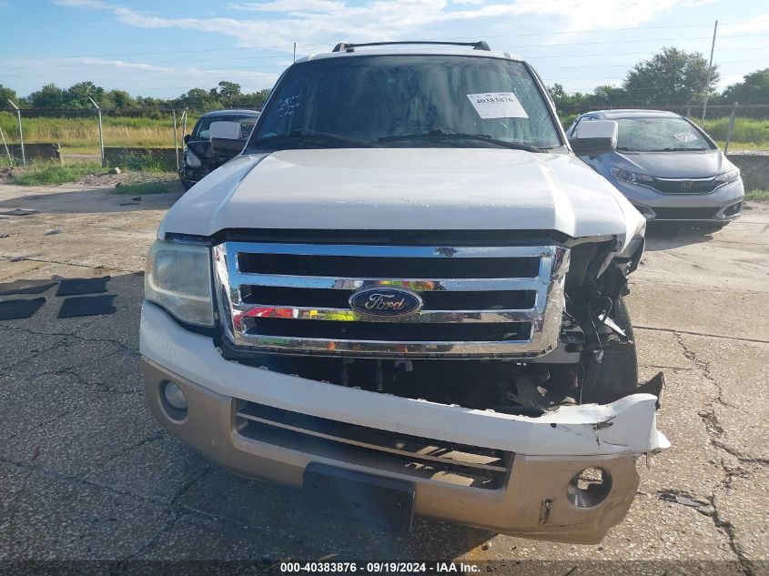 2011 Ford Expedition King Ranch VIN: 1FMJU1J56BEF12940 Lot: 40383876