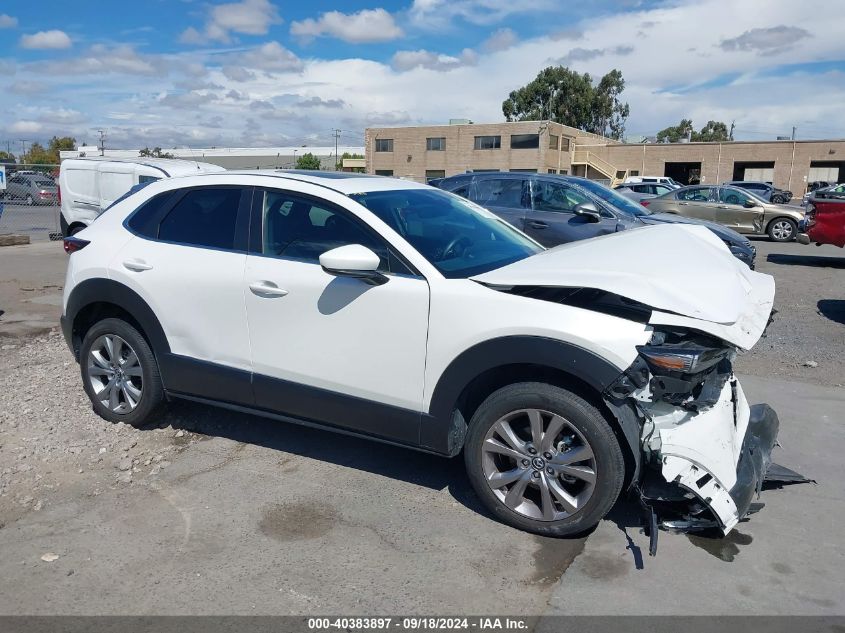 3MVDMACLXMM215923 2021 Mazda Cx-30 Preferred