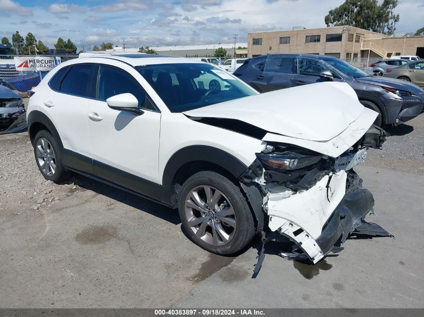 3MVDMACLXMM215923 2021 MAZDA CX-30 - Image 1