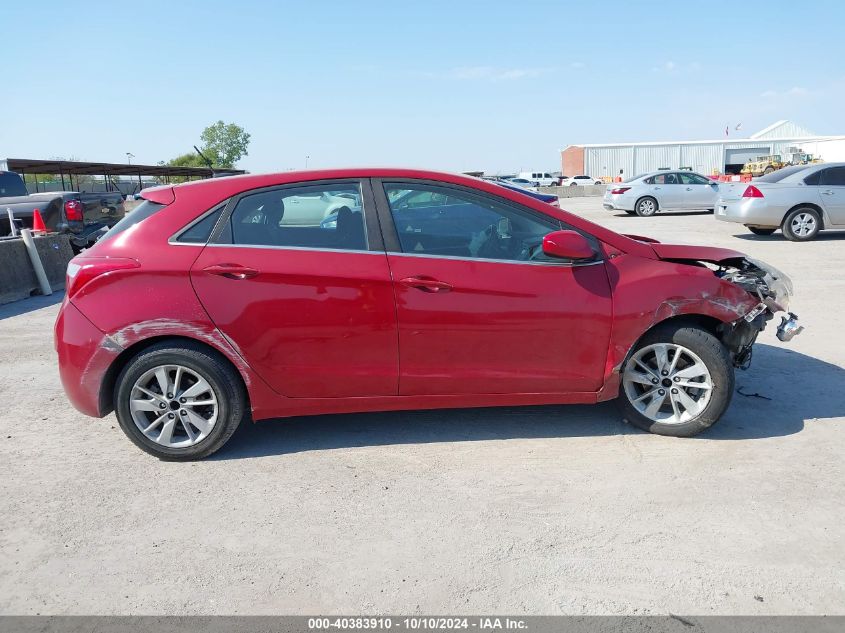 KMHD35LH1HU378108 2017 Hyundai Elantra Gt