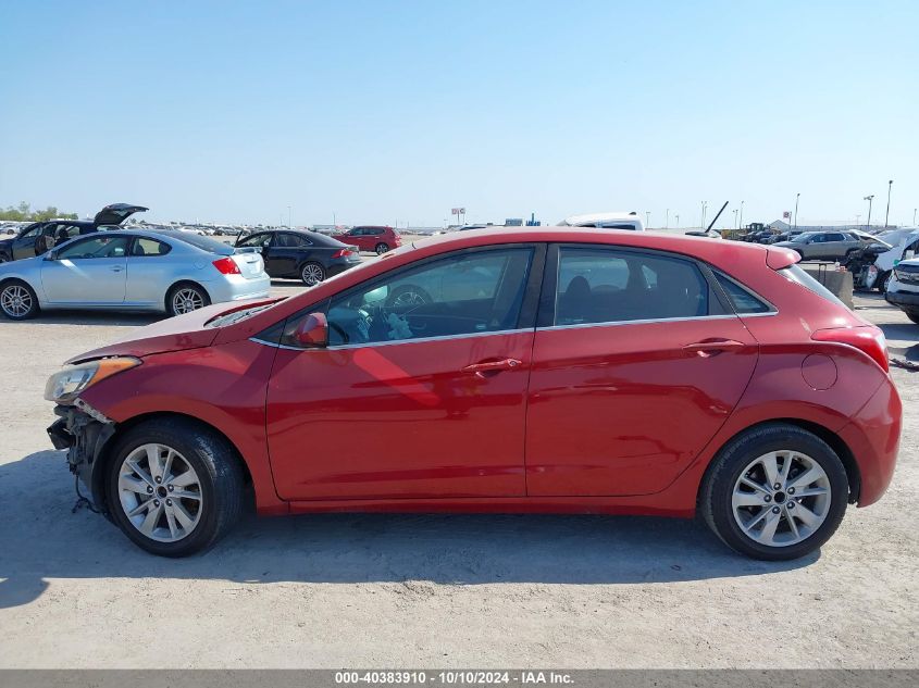 KMHD35LH1HU378108 2017 Hyundai Elantra Gt