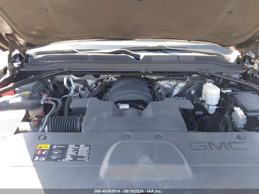 2016 GMC YUKON DENALI - 1GKS2CKJ5GR416341