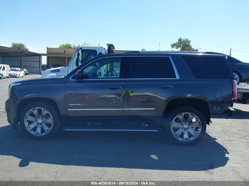 2016 GMC YUKON DENALI - 1GKS2CKJ5GR416341