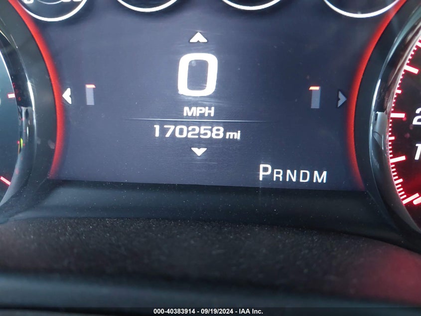 2016 GMC YUKON DENALI - 1GKS2CKJ5GR416341