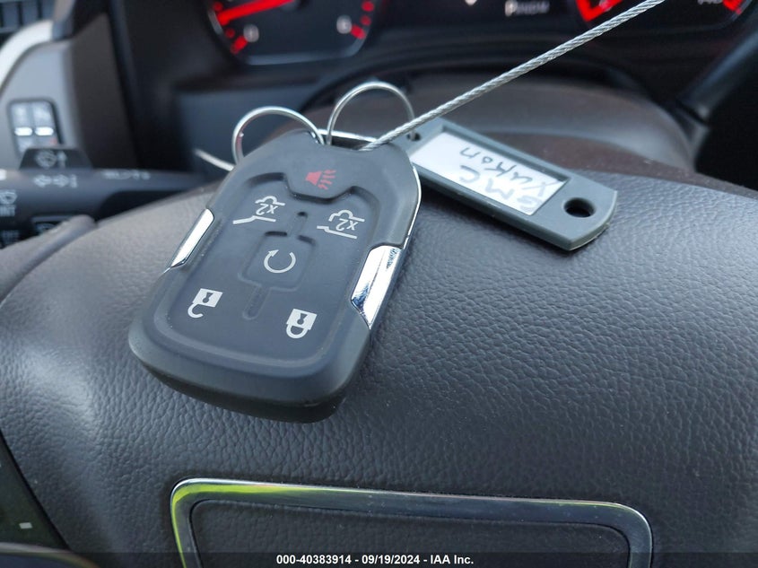 2016 GMC YUKON DENALI - 1GKS2CKJ5GR416341