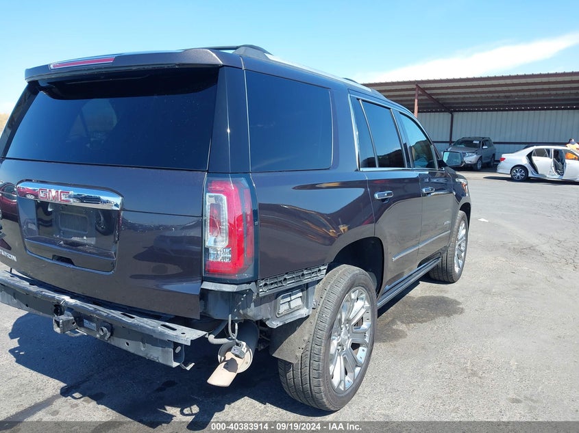 2016 GMC YUKON DENALI - 1GKS2CKJ5GR416341