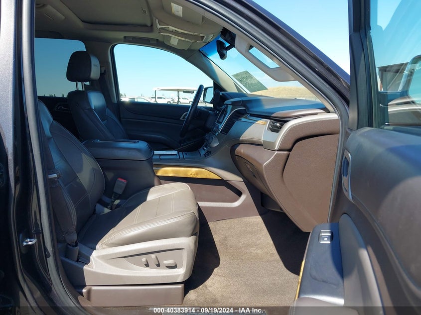 2016 GMC YUKON DENALI - 1GKS2CKJ5GR416341