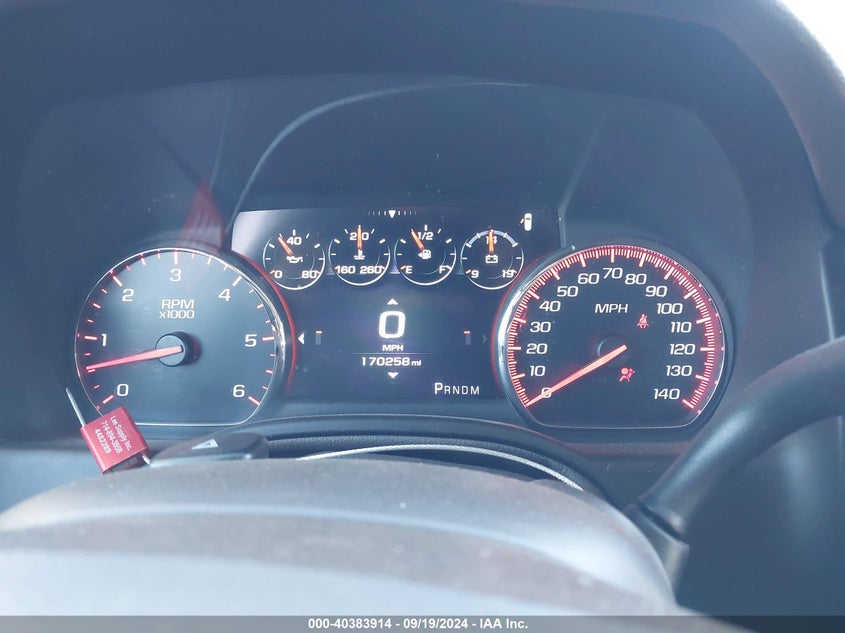 2016 GMC YUKON DENALI - 1GKS2CKJ5GR416341