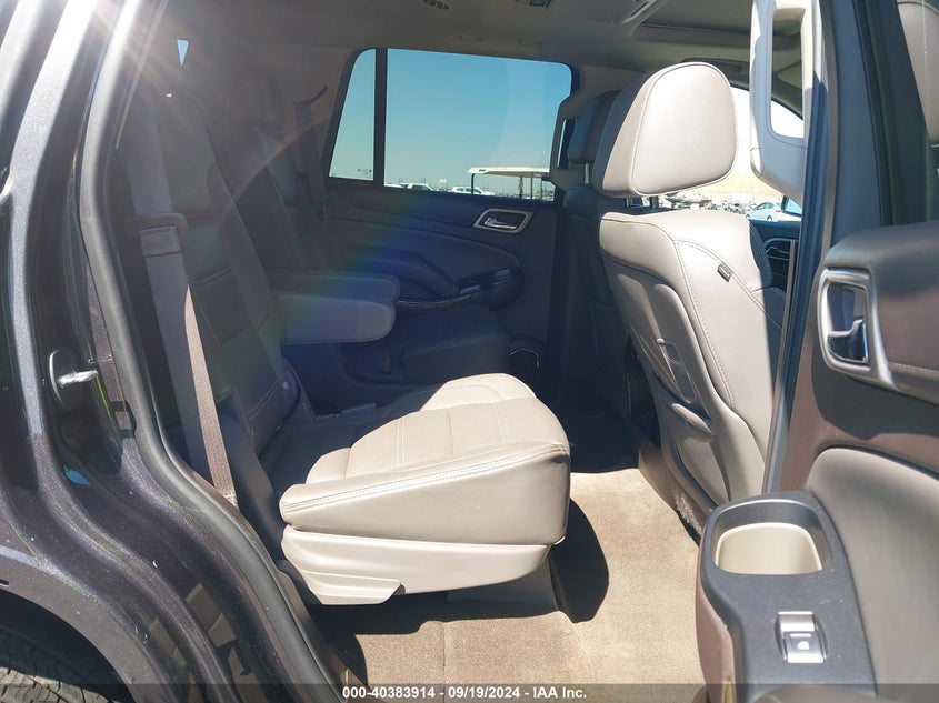 2016 GMC YUKON DENALI - 1GKS2CKJ5GR416341