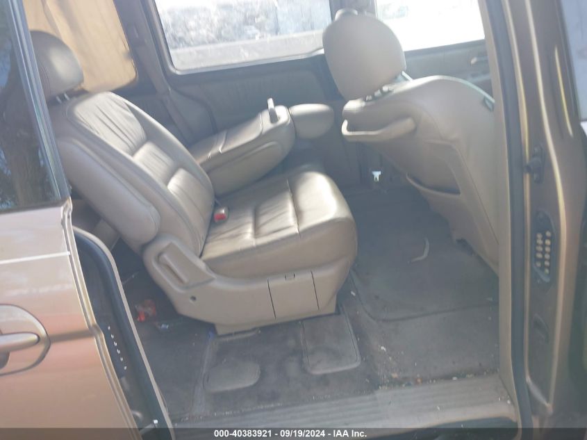 5FNRL18994B014090 2004 Honda Odyssey Ex-L