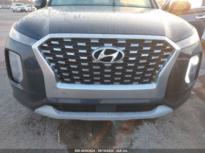 2021 Hyundai Palisade Limited VIN: KM8R54HE5MU217151 Lot: 40383924