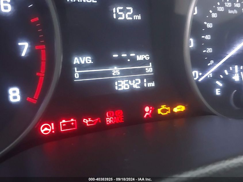 KMHD74LF1HU190718 2017 Hyundai Elantra Se