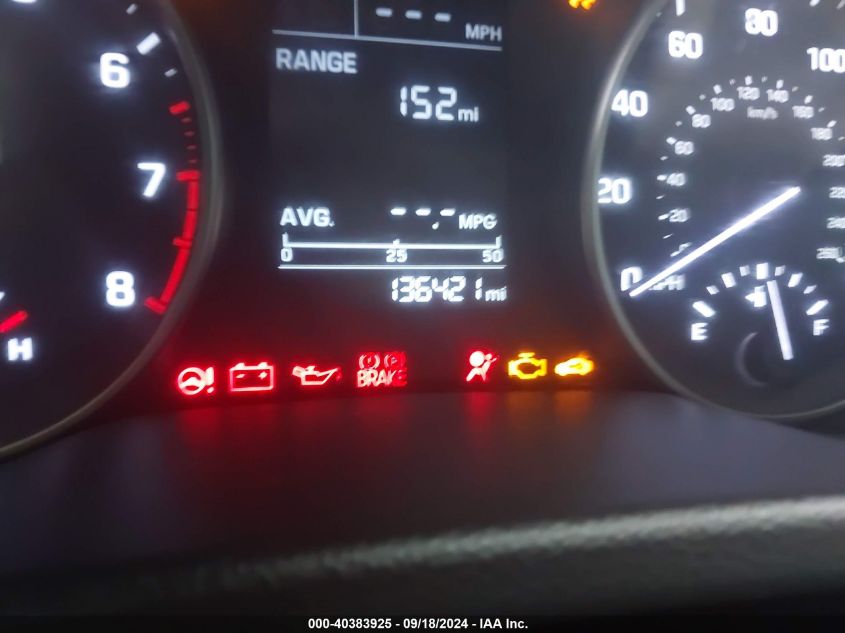 KMHD74LF1HU190718 2017 Hyundai Elantra Se