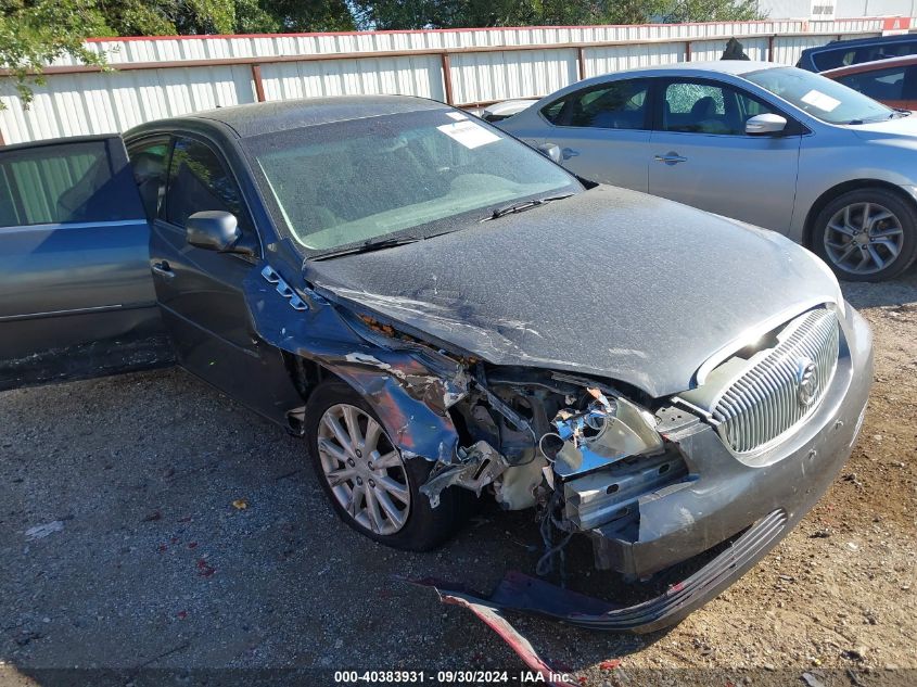 2009 Buick Lucerne Cx VIN: 1G4HP57M59U121712 Lot: 40383931