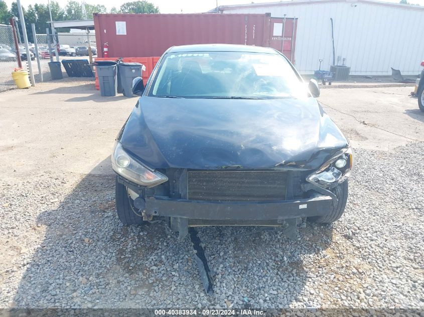 2018 Hyundai Elantra Se VIN: KMHD74LF8JU557006 Lot: 40383934