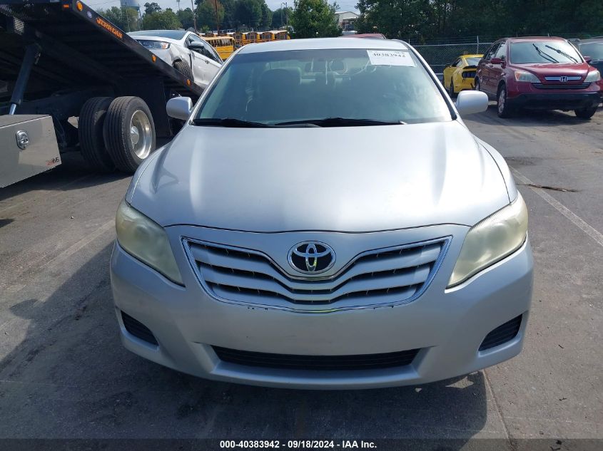 4T1BF3EK0BU671257 2011 Toyota Camry Le